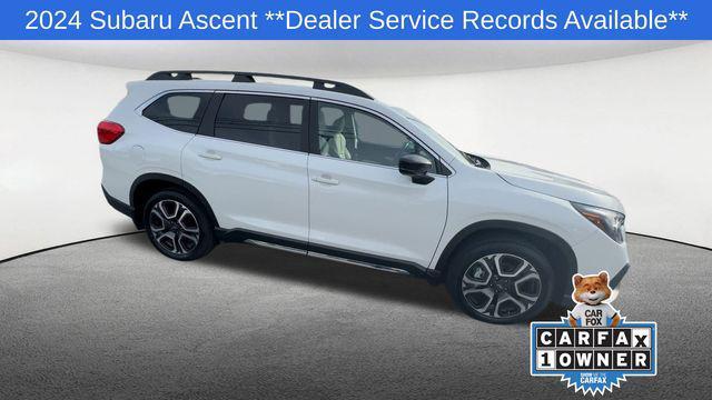 used 2024 Subaru Ascent car, priced at $39,911