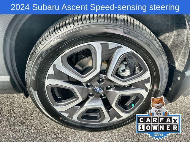 used 2024 Subaru Ascent car, priced at $39,911