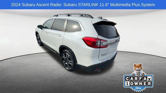 used 2024 Subaru Ascent car, priced at $39,911