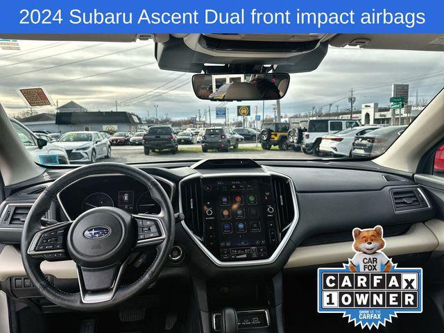 used 2024 Subaru Ascent car, priced at $39,911