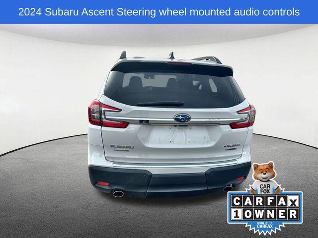 used 2024 Subaru Ascent car, priced at $39,911