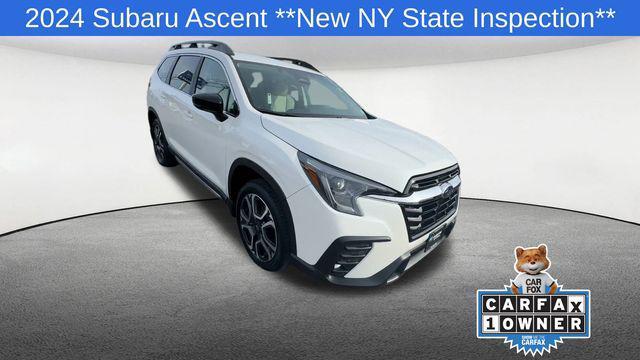 used 2024 Subaru Ascent car, priced at $39,911