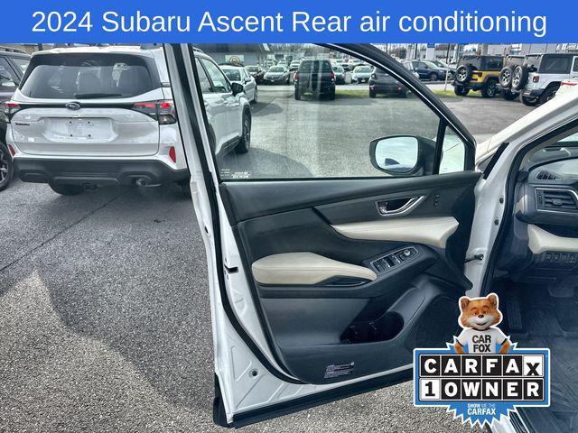 used 2024 Subaru Ascent car, priced at $39,911