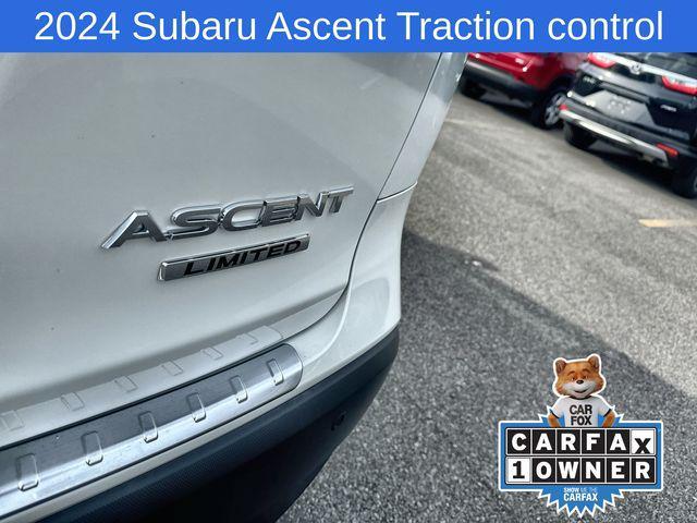 used 2024 Subaru Ascent car, priced at $39,911