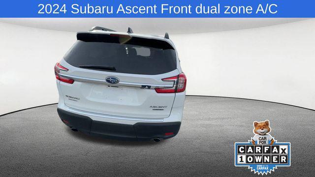 used 2024 Subaru Ascent car, priced at $39,911