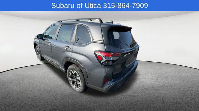 new 2025 Subaru Forester car, priced at $33,343