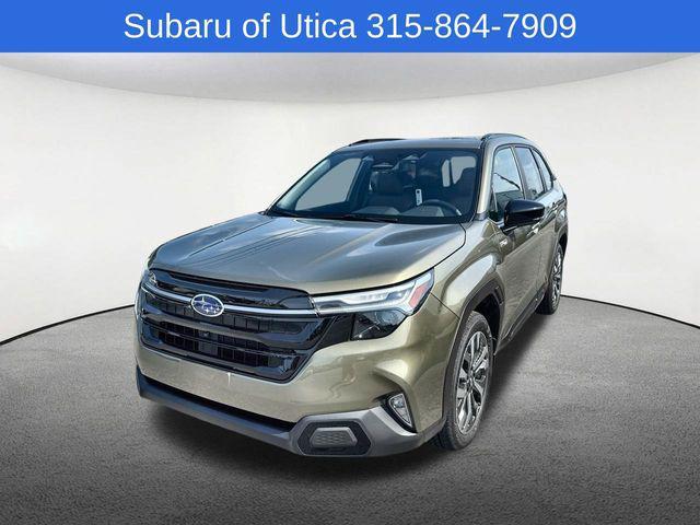 new 2025 Subaru Forester Hybrid car, priced at $46,002