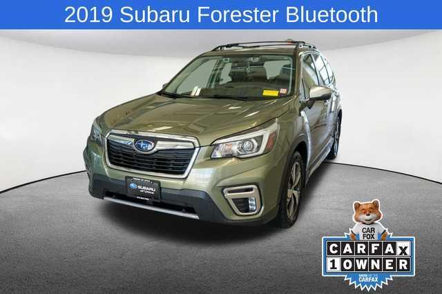 used 2019 Subaru Forester car, priced at $25,500