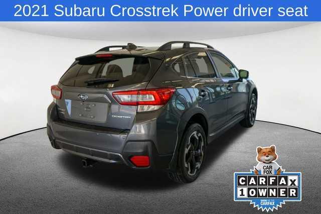 used 2021 Subaru Crosstrek car, priced at $25,335