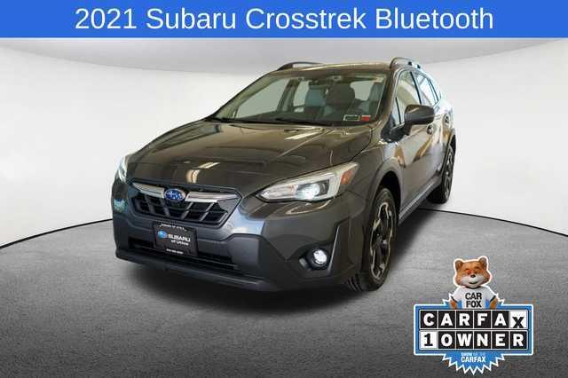 used 2021 Subaru Crosstrek car, priced at $25,335