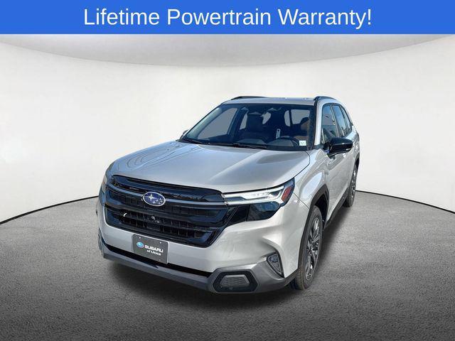 new 2025 Subaru Forester Hybrid car, priced at $44,342