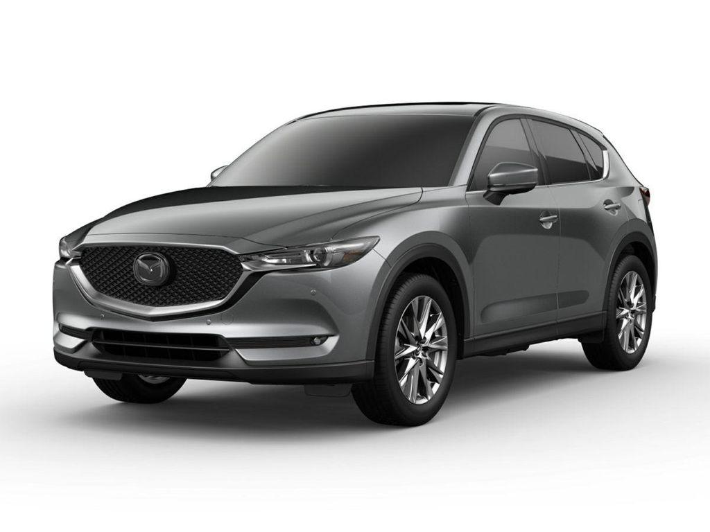 used 2021 Mazda CX-5 car, priced at $23,603
