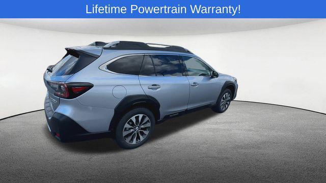 new 2025 Subaru Outback car, priced at $45,159