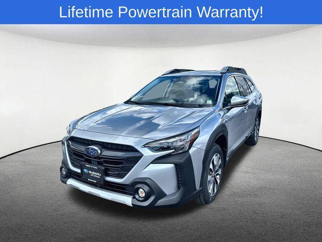 new 2025 Subaru Outback car, priced at $45,159