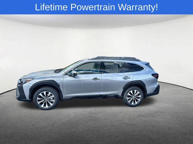 new 2025 Subaru Outback car, priced at $45,159
