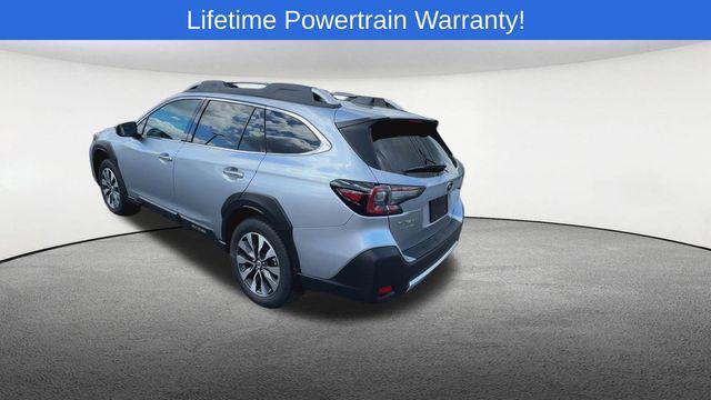 new 2025 Subaru Outback car, priced at $45,159
