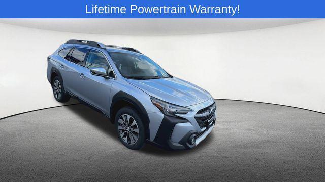 new 2025 Subaru Outback car, priced at $45,159