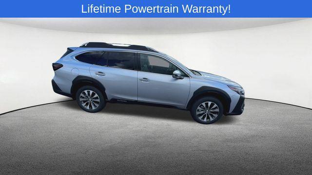 new 2025 Subaru Outback car, priced at $45,159