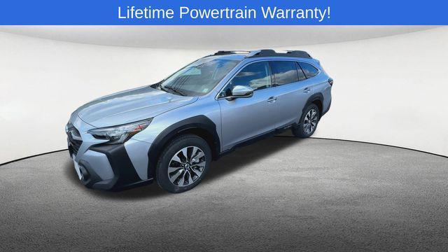 new 2025 Subaru Outback car, priced at $45,159
