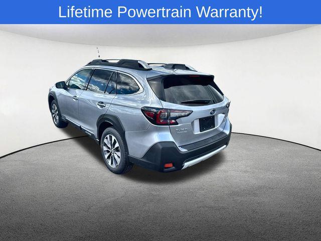 new 2025 Subaru Outback car, priced at $45,159