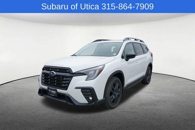 new 2025 Subaru Ascent car, priced at $54,751