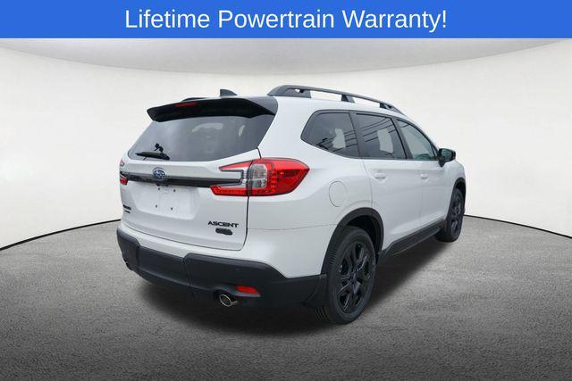 new 2025 Subaru Ascent car, priced at $52,163