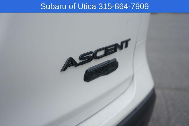 new 2025 Subaru Ascent car, priced at $54,751