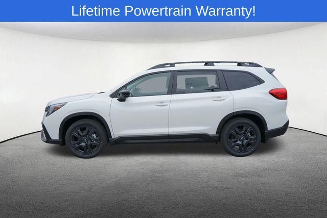 new 2025 Subaru Ascent car, priced at $52,163