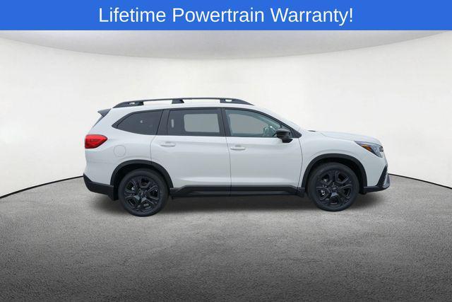 new 2025 Subaru Ascent car, priced at $52,163