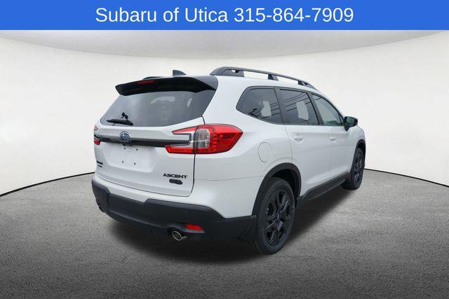 new 2025 Subaru Ascent car, priced at $54,751
