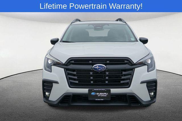 new 2025 Subaru Ascent car, priced at $52,163