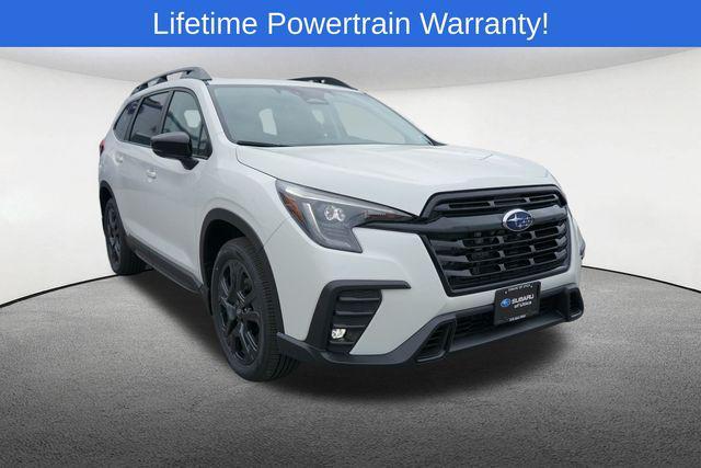 new 2025 Subaru Ascent car, priced at $52,163