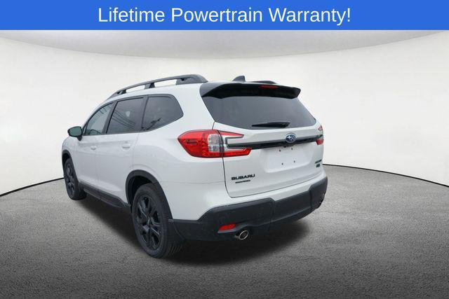 new 2025 Subaru Ascent car, priced at $52,163