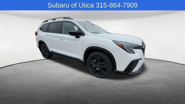 new 2025 Subaru Ascent car, priced at $54,751