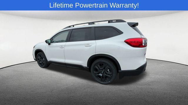 new 2025 Subaru Ascent car, priced at $52,163