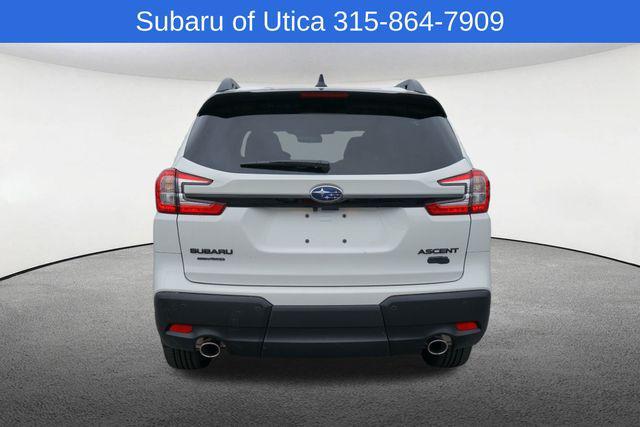 new 2025 Subaru Ascent car, priced at $54,751