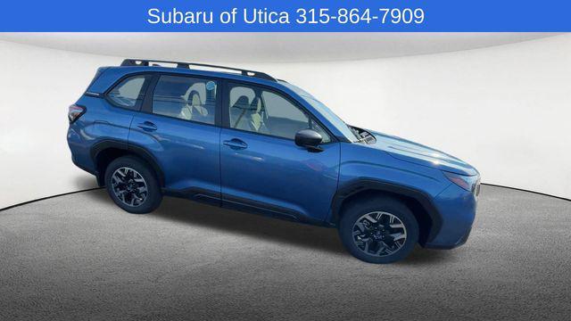 new 2025 Subaru Forester car, priced at $30,876