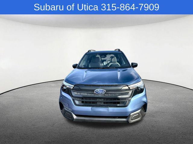 new 2025 Subaru Forester car, priced at $30,876