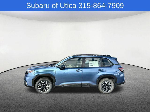 new 2025 Subaru Forester car, priced at $30,876