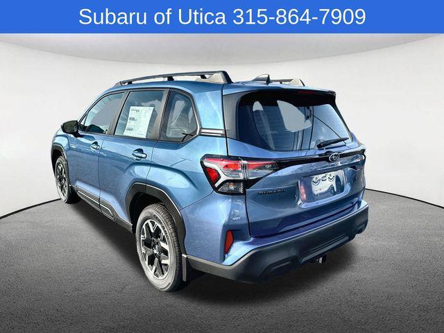 new 2025 Subaru Forester car, priced at $30,876