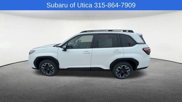 new 2025 Subaru Forester car, priced at $31,945