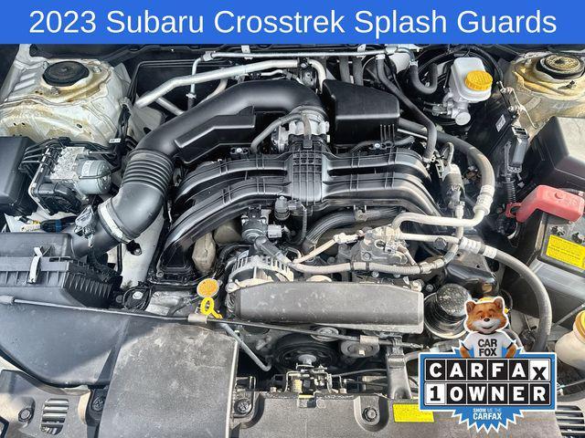 used 2023 Subaru Crosstrek car, priced at $22,000