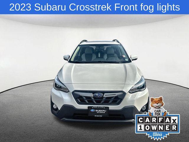 used 2023 Subaru Crosstrek car, priced at $22,000