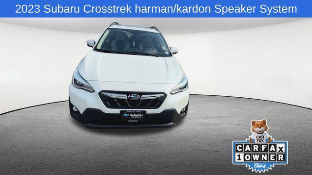 used 2023 Subaru Crosstrek car, priced at $22,000
