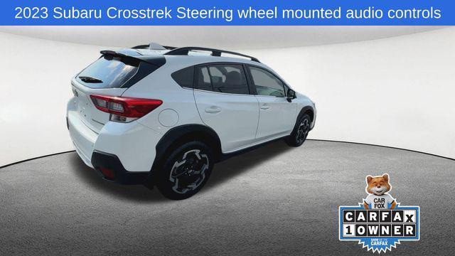 used 2023 Subaru Crosstrek car, priced at $22,000