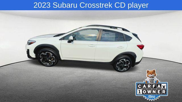 used 2023 Subaru Crosstrek car, priced at $22,000