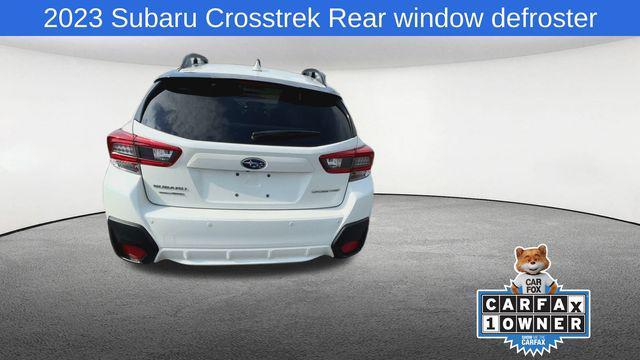 used 2023 Subaru Crosstrek car, priced at $22,000