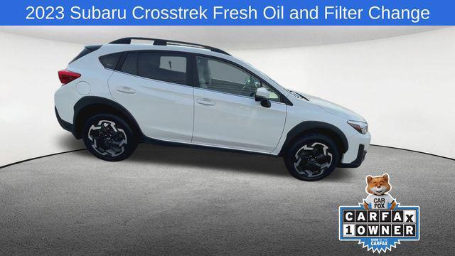 used 2023 Subaru Crosstrek car, priced at $22,000
