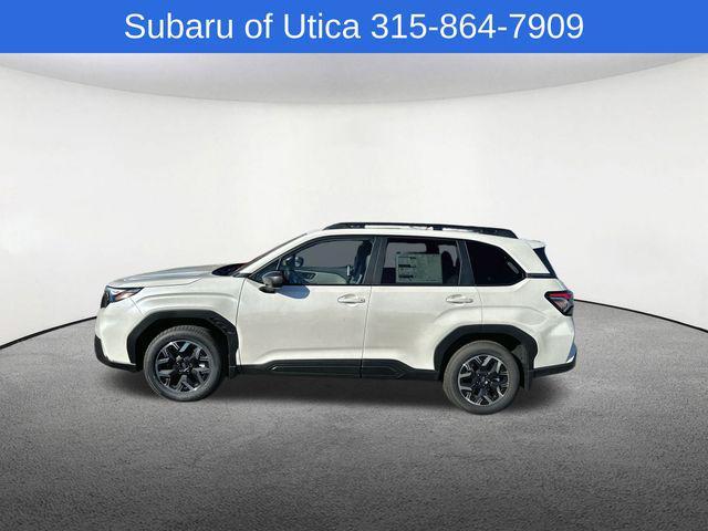 new 2025 Subaru Forester car, priced at $34,613