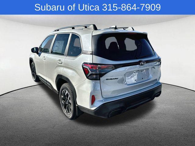 new 2025 Subaru Forester car, priced at $34,613